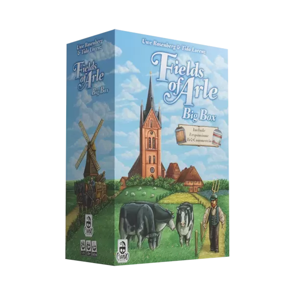 Fields of Arle - Big Box