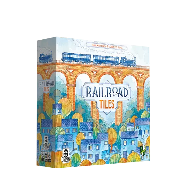 Railroad Tiles
