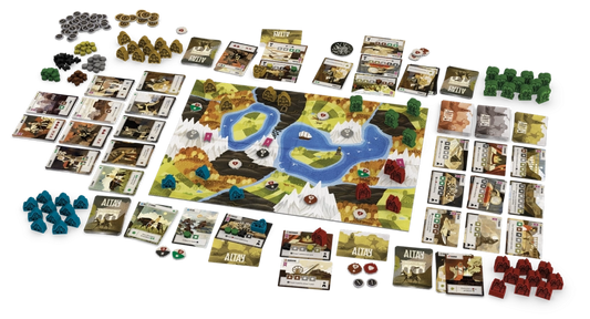 Altay - L'alba della Civiltà