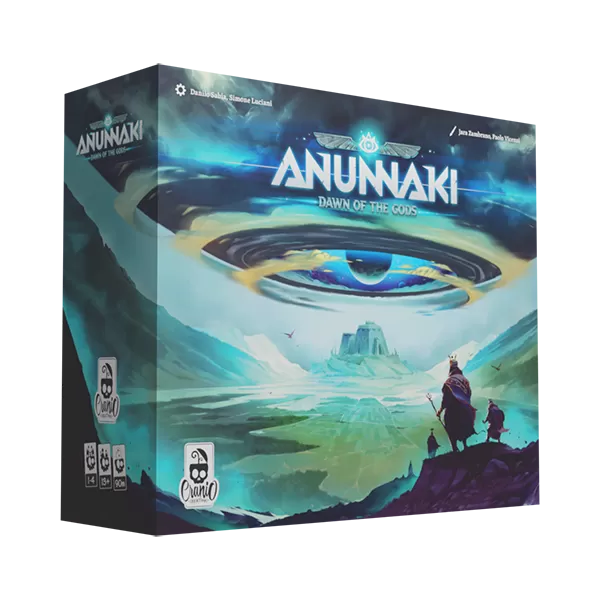 Anunnaki - L'Alba deli Dèi