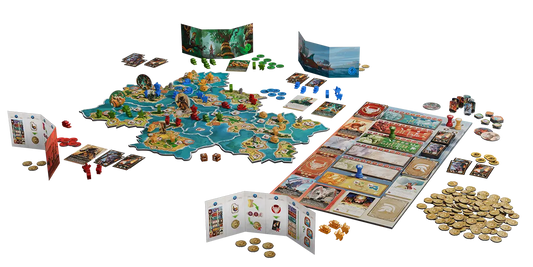 Cyclades - Edizione Leggendaria