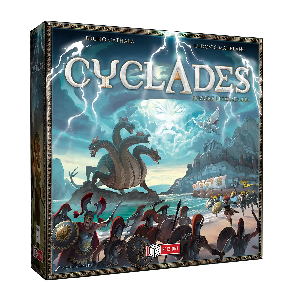 Cyclades - Edizione Leggendaria