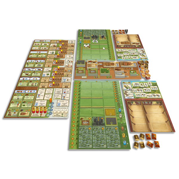 Fields of Arle - Big Box