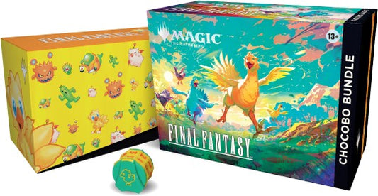 Magic: The Gathering – Final Fantasy Chocobo Bundle (ENG)