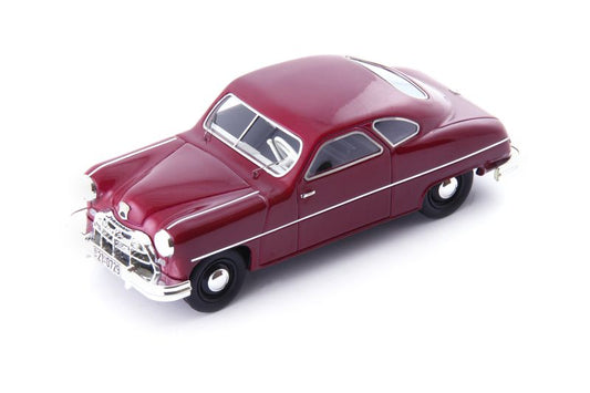 Autocult - STAUNAU K400 1950 DARK RED 1:43 - Cod. ATC03019