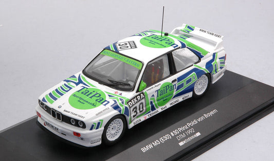 Cmr Classic Model Replicars - BMW M3 N.30 DTM 1992 PRINZ POLDI VON BAYERN 1:43 - Cod. CMR43057
