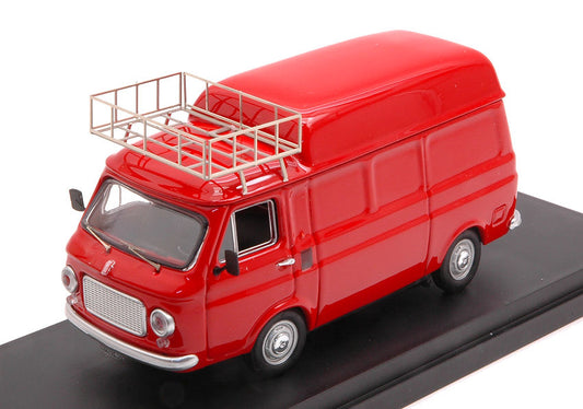 Rio - FIAT 238 TETTO ALTO C/PORTAPACCHI 1:43 - Cod. RI4644