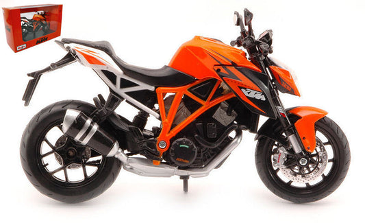 Maisto - KTM 1290 SUPER DUKE R 2014 1:12 - Cod. MI32710