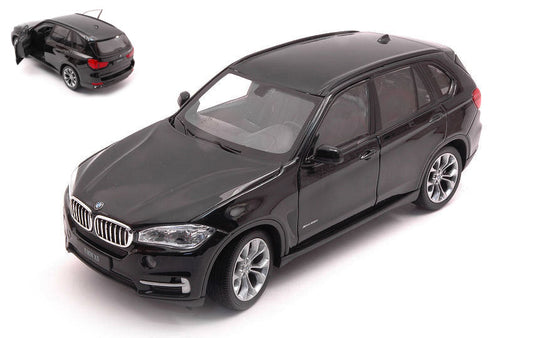 Welly - BMW X5 2015 BLACK 1:24 - Cod. WE24052BK