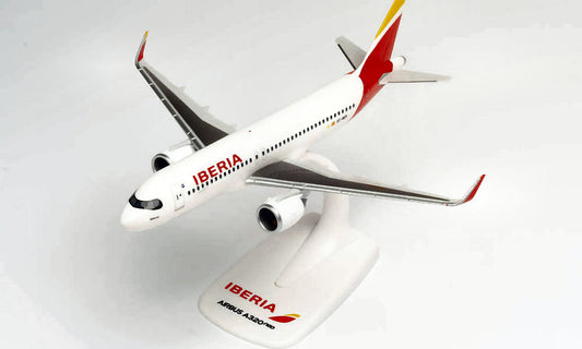 Herpa - AIRBUS A320-900neo BARAJAS 1:200 - Cod. HP613064