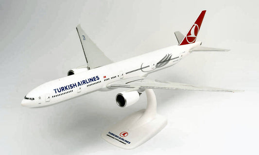 Herpa - TURKISH AIRLINES BOEING 777-300ER 1:200 - Cod. HP613057