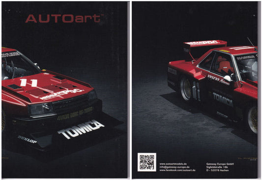 Autoart - CATALOGO AUTO ART NOVITA' PAG.68 - Cod. AACATNEWS1