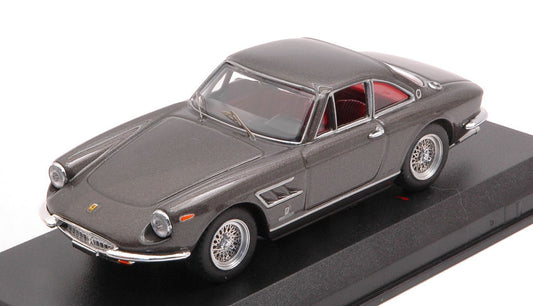 Best Model - FERRARI 330 GTC 1966 SILVERGUN 1:43 - Cod. BT9798