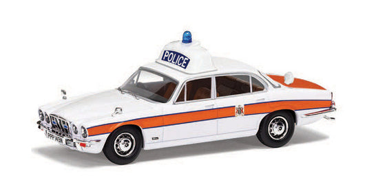 Vanguards - JAGUAR XJ6 SERIES 2 4-2 THAMES VALLEY POLICE 1:43 - Cod. VA13904