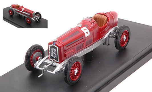 Rio - ALFA ROMEO P3 TIPO B N.6 WINNER MONZA 1932 RUDOLF CARACCIOLA 1:43 - Cod. RI4652