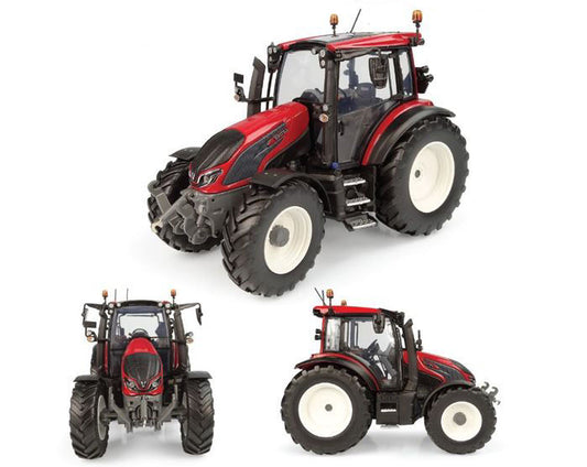 Universal Hobbies - TRATTORE VALTRA G 135 RED 1:32 - Cod. UH6293