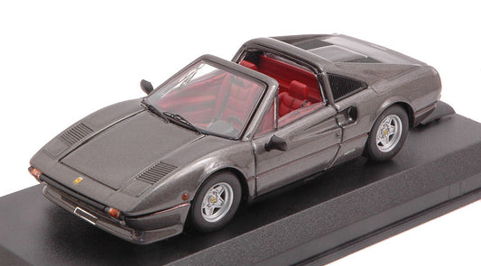 Best Model - FERRARI 308 GTS 1979 SILVERGUN 1:43 - Cod. BT9796