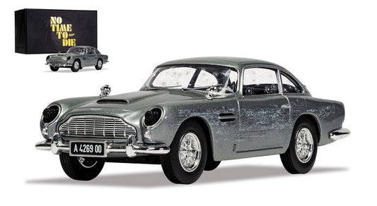 Corgi - JAMES BOND ASTON MARTIN DB5 NO TIME TO DIE 1:36 - Cod. CC04314