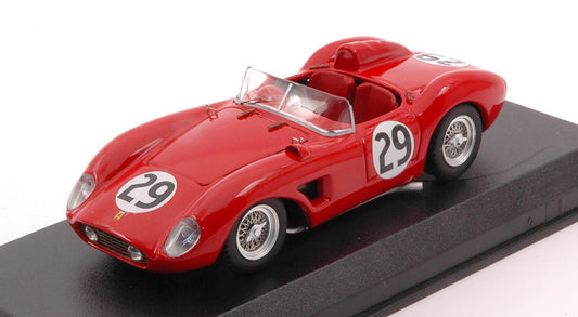 Art Model - FERRARI 500 TRC N.658 12 H SEBRING 1957 LUNKEN-HASSAN 1:43 - Cod. AM0424