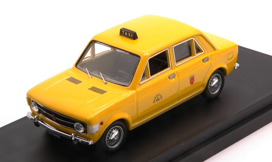 Rio - FIAT 128 TAXI ROMA 1971 1:43 - Cod. RI4649