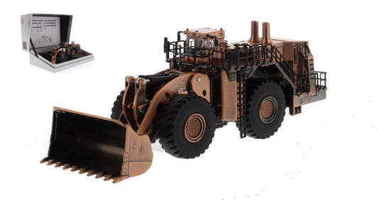 Diecast Master - CAT 994K WHEEL LOADER COPPER FINISH 1:125 - Cod. DM85672