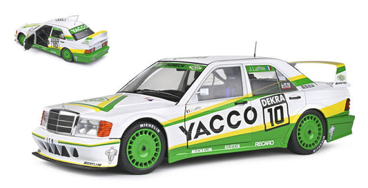 Solido - MERCEDES 190 EVO II N.10 DTM 1991 J.LAFITTE 1:18 - Cod. SL1801006