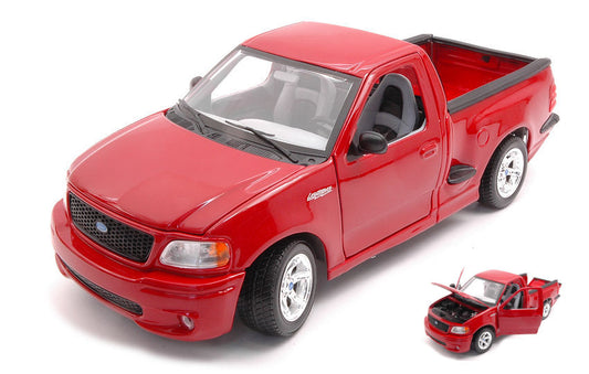 Maisto - FORD SVT F-150 LIGHTNING RED 1:18 - Cod. MI31141R
