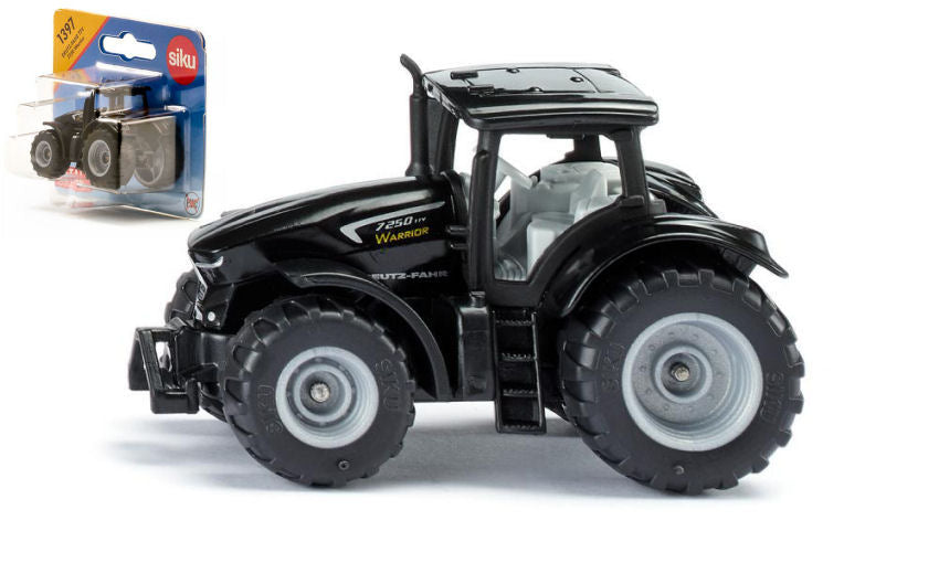 Siku - TRATTORE DEUTZ-FAHR 7250 mm 67 - Cod. SK1397