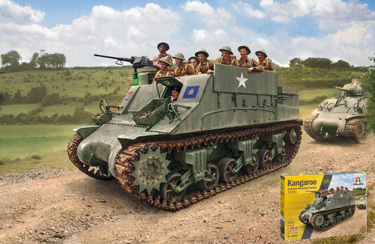 Italeri - KANGAROO KIT 1:35 - Cod. IT6551