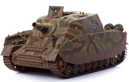Academy - GERMAN STRUMPANZER IV BRUMBAR VER.MID KIT 1:35 - Cod. ACD13525