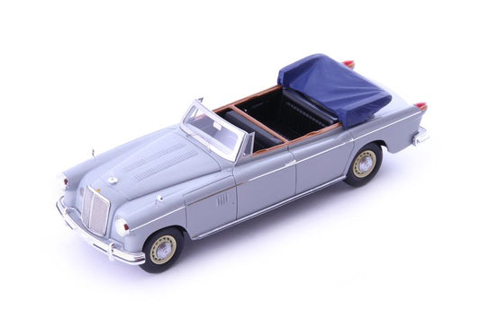 Avenue43 - MAYBACH SW 38/42 PONTON-CONVERTIBLE 1950 GREY 1:43 - Cod. AVN60042