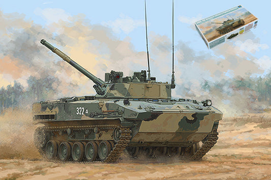 Trumpeter - CARRO BMD-4M KIT 1:35 - Cod. TP9582