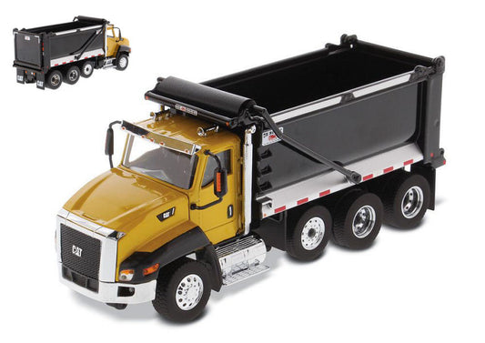 Diecast Master - CAT CT660 SBFA DUMP TRUCK 1:50 - Cod. DM85668