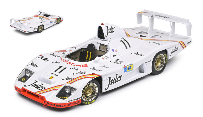 Solido - PORSCHE 936 N.11 WINNER LM 1981 ICKX-BELL 1:18 - Cod. SL1805602