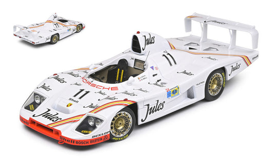 Solido - PORSCHE 936 N.11 WINNER LM 1981 ICKX-BELL 1:18 - Cod. SL1805602