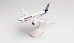 Herpa - AIRBUS A320neo LUFTHANSA "HAUPTSTADTFLIEGER BERLIN" 1:200 - Cod. HP613156