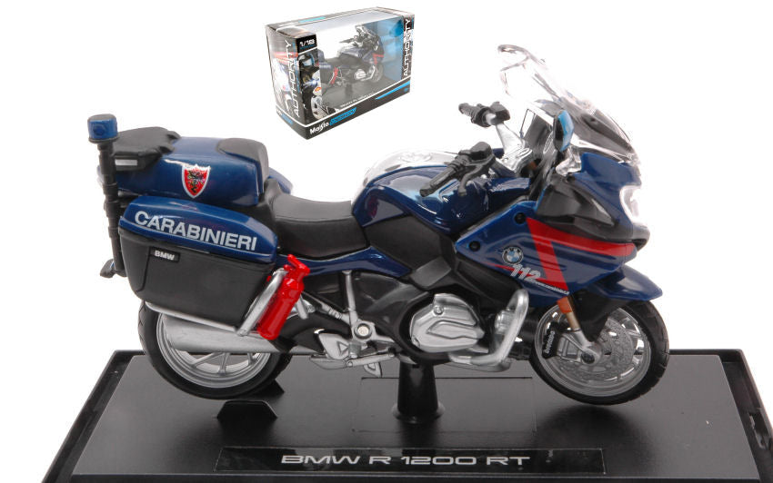 Maisto - BMW R 1200 RT CARABINIERI 1:18 - Cod. MI32306B