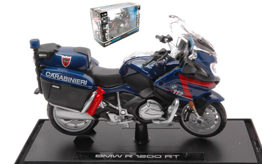 Maisto - BMW R 1200 RT CARABINIERI 1:18 - Cod. MI32306B