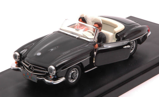 Rio - MERCEDES 190 SL 1955 OGGI SPOSI/JUST MARRIED 1:43 - Cod. RI4656P