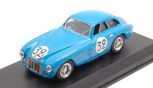Art Model - FERRARI 166 MM BERLINETTA N.32 LM 1951 IVONNE SIMON-MISS BETTY HAIG 1:43 - Cod. AM0108-2