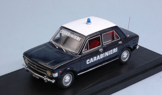 Rio - FIAT 128 QUATTRO PORTE CARABINIERI 1:43 - Cod. RI4166