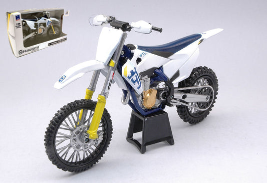New Ray - HUSQVARNA FC 450 2019 1:12 - Cod. NY58153
