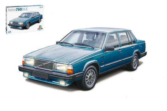 Italeri - VOLVO 760 GLE KIT 1:24 - Cod. IT3623
