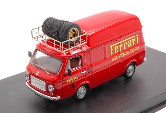 Rio - FIAT 238 ASSISTENZA CORSE FERRARI 1970 1:43 - Cod. RI4655