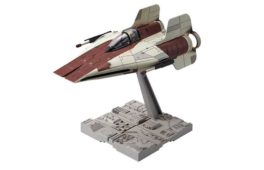 Revell - A-WING STARFIGHTER KIT 1:72 - Cod. RV01210