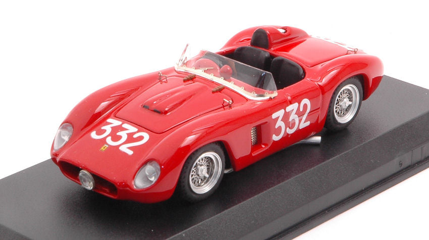 Art Model - FERRARI 500 TR N.332 GIRO DI SICILIA 1957 CARLO RIVOLO 1:43 - Cod. AM0428