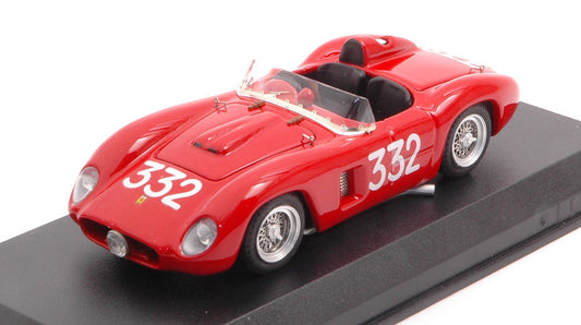 Art Model - FERRARI 500 TR N.332 GIRO DI SICILIA 1957 CARLO RIVOLO 1:43 - Cod. AM0428