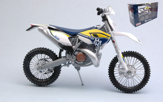Maisto - HUSQVARNA FE 501 1:12 - Cod. MI32706