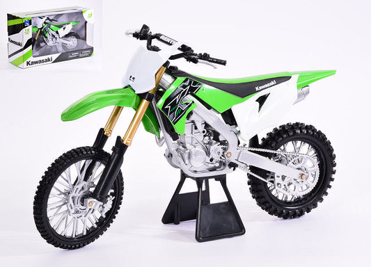 New Ray - KAWASAKI KX450 1:6 - Cod. NY49653