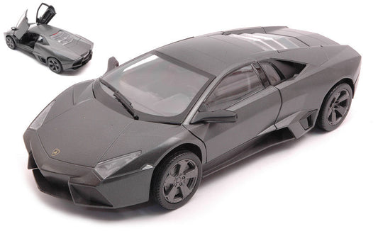 Mondo Motors - LAMBORGHINI REVENTON GRIGIO BARRA 1:24 - Cod. MM51048R